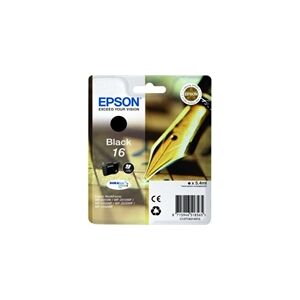 Epson 16 (T1621) Cartucho de tinta negro