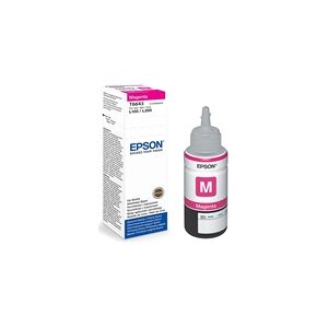 Epson 664 M botella tinta magenta