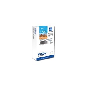 Epson T7012 Cartucho de tinta cian extra XL