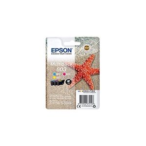 Epson 603 Pack 3 colores (C/M/Y)