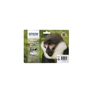 Epson T0895 Pack ahorro 4 colores (T0891 - T0894)