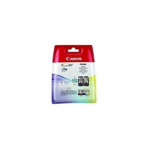 Canon Pack ahorro PG510 + CL511