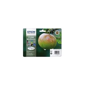 Epson T1295 Multipack (4 colores) (T1291 + T1292 + T1293 + T1294)