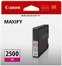 Canon PGI-2500M (9302B001) cartucho de tinta magenta