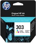 HP 303 (T6N01AE) cartucho de tinta color