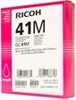 Ricoh GC 41M (405763) cartucho gel magenta XL