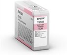 Epson T8506 Cartucho de tinta magenta claro