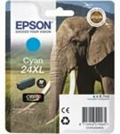 Epson 24 XL (T2432) Cartucho de tinta cian XL