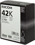 Ricoh GC 42K (405836) cartucho gel negro XXL