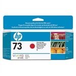 HP 73 (CD951A) cartucho de tinta rojo cromado