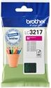 Brother LC-3217M cartucho de tinta magenta