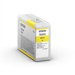 Epson T8504 Cartucho de tinta amarillo