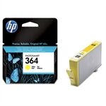 364 Cartucho de tinta (HP CB320EE) amarillo