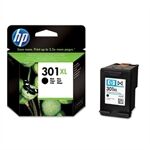 HP 301 XL (CH563EE) Cartucho de tinta negro XL