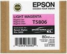 T5806 Cartucho de tinta (Epson T580600) magenta claro