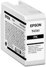 Epson T47A1 cartucho de tinta foto negro