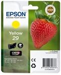 Epson 29 (T2984) Cartucho de tinta amarillo