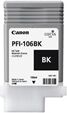 Canon PFI-106 BK Cartucho de tinta negro