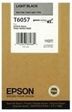 Epson T6057 Cartucho de tinta negro claro