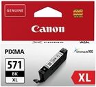 Canon CLI-571BKXL Cartucho de tinta negro XL