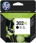 HP 302XL cartucho de tinta negro XL