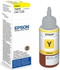 Epson 664 Y botella tinta amarilla