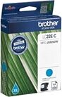 Brother LC-22EC Cartucho de tinta cian