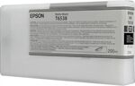 Epson T6538 Cartucho de tinta negro mate