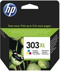 HP 303XL (T6N03AE) Cartucho de tinta color XL