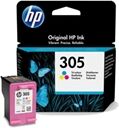 HP 305 cartucho de tinta color