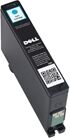 Dell 592-11813 serie 33 Cartucho de tinta cian XXL