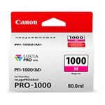 Canon PFI-1000M Cartucho de tinta magenta