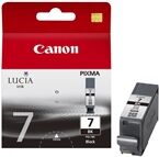 PGI-7BK Cartucho de tinta negro (Canon 2444B001)