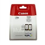 Canon PG-545 y CL-546 Pack cartuchos (8287B005)