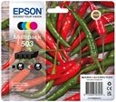 Epson 503 multipack 4 cartuchos