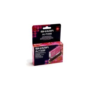 Sharp AJ-T20M Cartucho de tinta magenta Sharp AJ-T20M Cartucho de tinta magenta