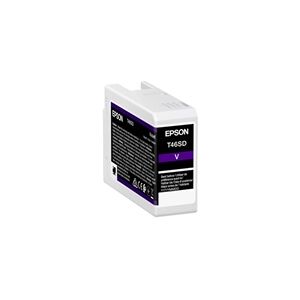 Epson T46SD cartucho de tinta violeta Epson T46SD cartucho de tinta violeta