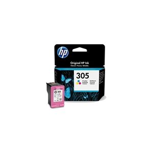 HP 305 cartucho de tinta color HP 305 cartucho de tinta color