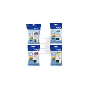Brother LC-3219XL multipack (4 cartuchos) Brother LC-3219XL multipack (4 cartuchos)