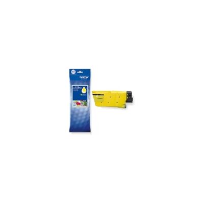 Brother LC-528XLY cartucho de tinta amarillo XXXL Brother LC-528XLY cartucho de tinta amarillo XXXL