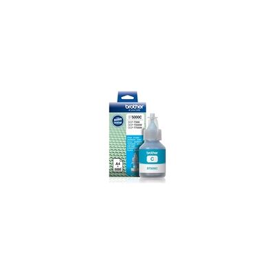 Brother BT5000C botella de tinta cian Brother BT5000C botella de tinta cian