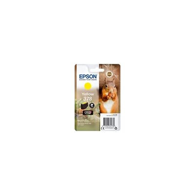 EPSON - C13T37844010 - Amarillo - 1 cartucho - Inkjet cartridge EPSON - C13T37844010 - Amarillo - 1 cartucho - Inkjet cartridge