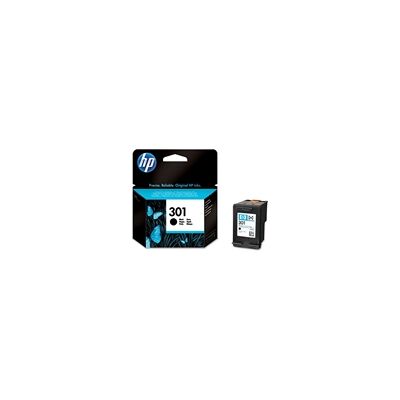 HP 301 (CH561EE) Cartucho de tinta negro HP 301 (CH561EE) Cartucho de tinta negro