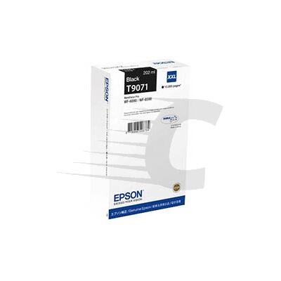 Epson T9071 cartucho de tinta negro XXL Epson T9071 cartucho de tinta negro XXL