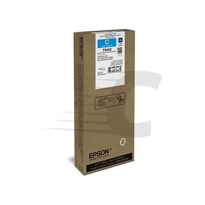 Epson T9452 Cartucho de tinta cian XL Epson T9452 Cartucho de tinta cian XL