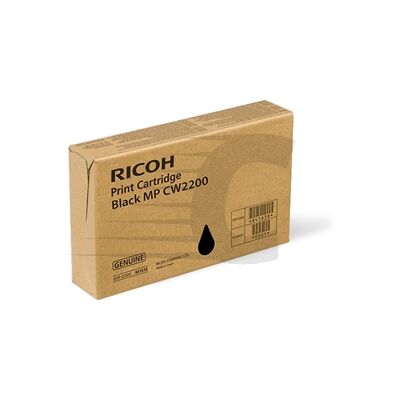 Ricoh MP-CW2200 (841635) cartucho negro Ricoh MP-CW2200 (841635) cartucho negro