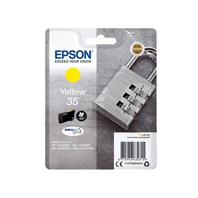 EPSON - C13T35844020 - Cartucho de tinta EPSON - C13T35844020 - Cartucho de tinta