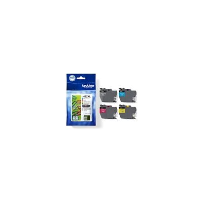 Brother LC-422XL Multipack cartuchos de tinta XL Brother LC-422XL Multipack cartuchos de tinta XL