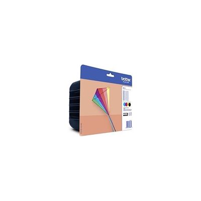 Brother LC223 Pack 4 colores Brother LC223 Pack 4 colores
