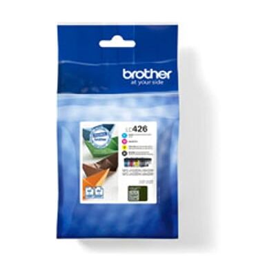 Brother LC-426 Pack 4 cartuchos de tinta Brother LC-426 Pack 4 cartuchos de tinta